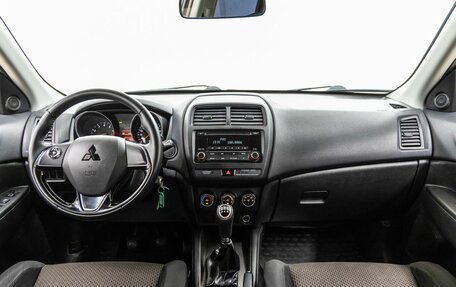 Mitsubishi ASX I рестайлинг, 2018 год, 1 438 000 рублей, 14 фотография