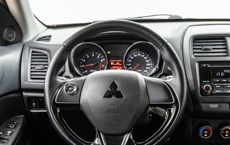 Mitsubishi ASX I рестайлинг, 2018 год, 1 438 000 рублей, 15 фотография