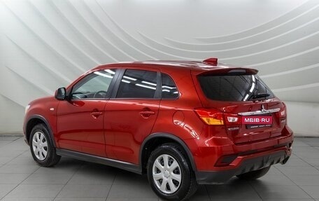 Mitsubishi ASX I рестайлинг, 2018 год, 1 438 000 рублей, 6 фотография