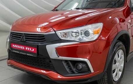 Mitsubishi ASX I рестайлинг, 2018 год, 1 438 000 рублей, 11 фотография