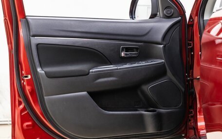 Mitsubishi ASX I рестайлинг, 2018 год, 1 438 000 рублей, 24 фотография