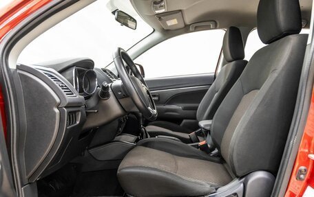 Mitsubishi ASX I рестайлинг, 2018 год, 1 438 000 рублей, 25 фотография