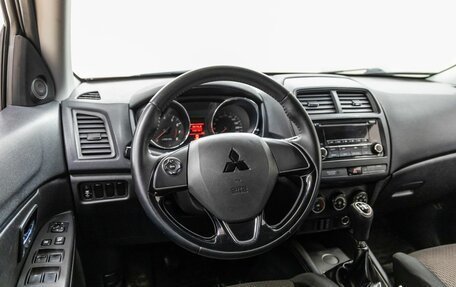 Mitsubishi ASX I рестайлинг, 2018 год, 1 438 000 рублей, 28 фотография
