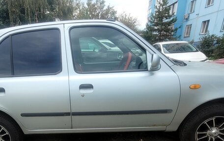 Nissan March II, 1998 год, 295 000 рублей, 3 фотография