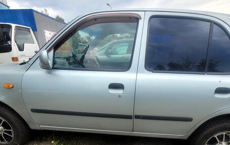 Nissan March II, 1998 год, 295 000 рублей, 2 фотография