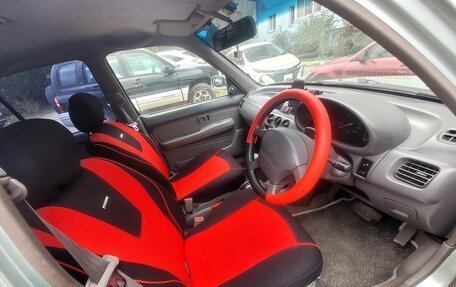 Nissan March II, 1998 год, 295 000 рублей, 6 фотография