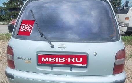 Nissan March II, 1998 год, 295 000 рублей, 4 фотография