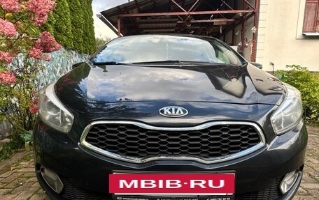 KIA cee'd III, 2012 год, 950 000 рублей, 2 фотография
