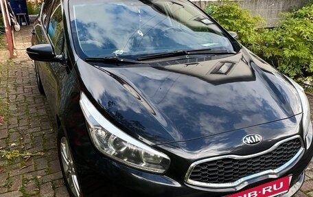 KIA cee'd III, 2012 год, 950 000 рублей, 3 фотография