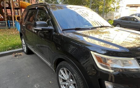 Ford Explorer VI, 2015 год, 2 280 000 рублей, 3 фотография