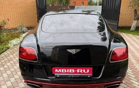 Bentley Continental GT II рестайлинг, 2015 год, 6 800 000 рублей, 5 фотография