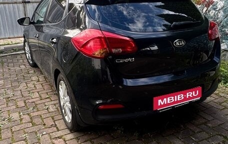 KIA cee'd III, 2012 год, 950 000 рублей, 5 фотография
