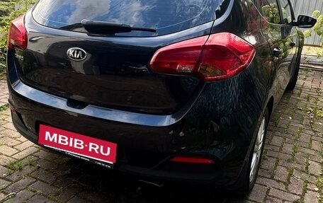 KIA cee'd III, 2012 год, 950 000 рублей, 6 фотография