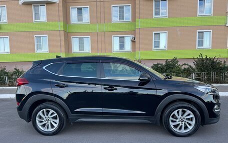 Hyundai Tucson III, 2017 год, 2 400 000 рублей, 4 фотография