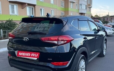 Hyundai Tucson III, 2017 год, 2 400 000 рублей, 5 фотография