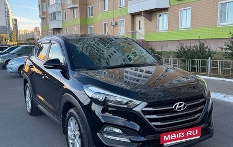 Hyundai Tucson III, 2017 год, 2 400 000 рублей, 3 фотография