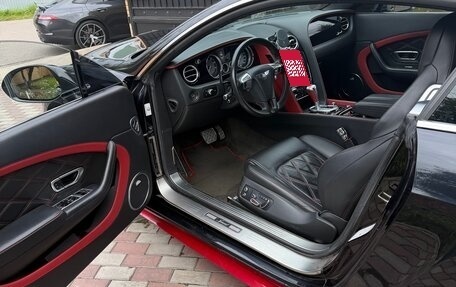 Bentley Continental GT II рестайлинг, 2015 год, 6 800 000 рублей, 8 фотография