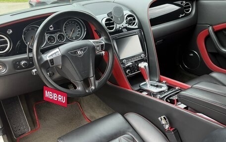 Bentley Continental GT II рестайлинг, 2015 год, 6 800 000 рублей, 10 фотография