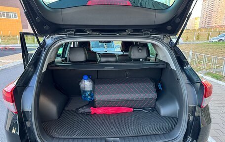 Hyundai Tucson III, 2017 год, 2 400 000 рублей, 9 фотография