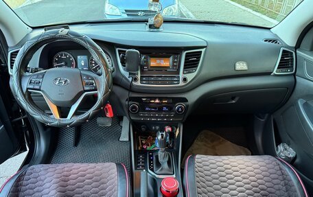 Hyundai Tucson III, 2017 год, 2 400 000 рублей, 7 фотография
