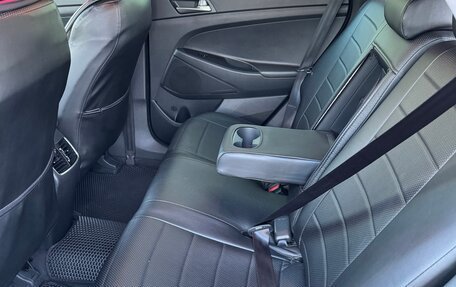Hyundai Tucson III, 2017 год, 2 400 000 рублей, 8 фотография