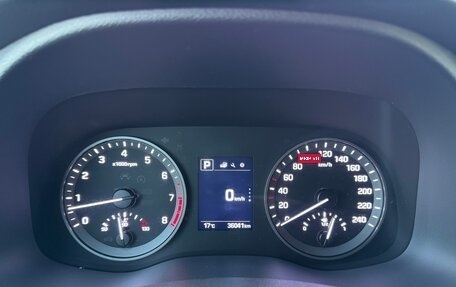 Hyundai Tucson III, 2017 год, 2 400 000 рублей, 6 фотография