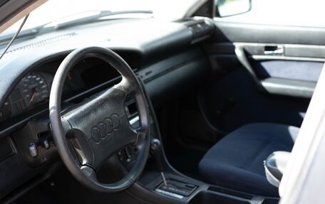 Audi 100, 1991 год, 160 000 рублей, 11 фотография