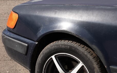 Audi 100, 1991 год, 160 000 рублей, 9 фотография