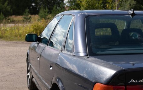Audi 100, 1991 год, 160 000 рублей, 12 фотография