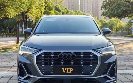Audi Q3, 2019 год, 1 780 000 рублей, 2 фотография