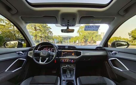 Audi Q3, 2019 год, 1 780 000 рублей, 13 фотография