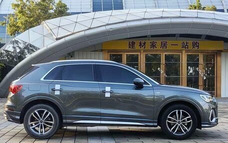 Audi Q3, 2019 год, 1 780 000 рублей, 4 фотография