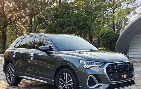 Audi Q3, 2019 год, 1 780 000 рублей, 3 фотография