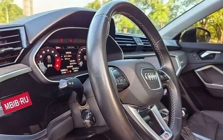 Audi Q3, 2019 год, 1 780 000 рублей, 17 фотография