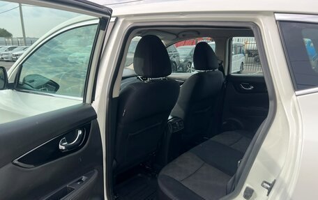 Nissan Qashqai, 2014 год, 1 379 000 рублей, 18 фотография