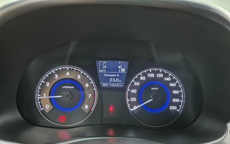Hyundai Solaris II рестайлинг, 2014 год, 830 000 рублей, 9 фотография