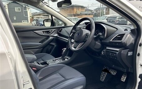 Subaru XV II, 2022 год, 1 382 000 рублей, 8 фотография