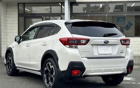 Subaru XV II, 2022 год, 1 382 000 рублей, 4 фотография