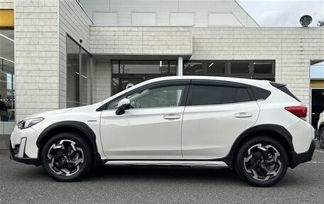Subaru XV II, 2022 год, 1 382 000 рублей, 5 фотография