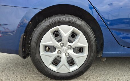 Hyundai Solaris II рестайлинг, 2014 год, 830 000 рублей, 12 фотография