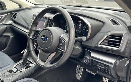 Subaru XV II, 2022 год, 1 382 000 рублей, 9 фотография