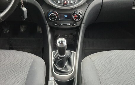 Hyundai Solaris II рестайлинг, 2014 год, 830 000 рублей, 11 фотография