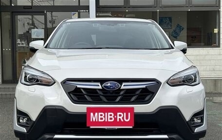 Subaru XV II, 2022 год, 1 382 000 рублей, 2 фотография