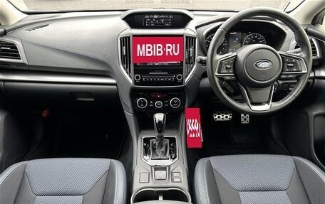 Subaru XV II, 2022 год, 1 382 000 рублей, 10 фотография