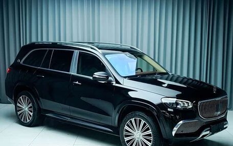Mercedes-Benz Maybach GLS I, 2022 год, 9 033 000 рублей, 4 фотография