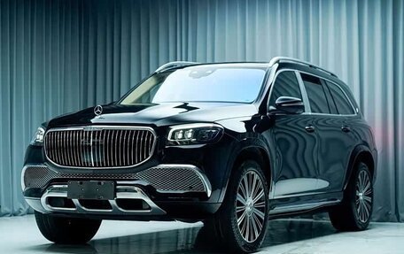Mercedes-Benz Maybach GLS I, 2022 год, 9 033 000 рублей, 2 фотография