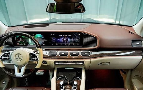 Mercedes-Benz Maybach GLS I, 2022 год, 9 033 000 рублей, 9 фотография