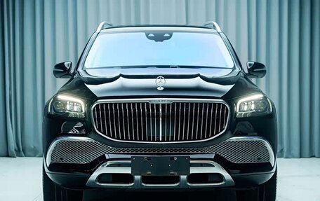 Mercedes-Benz Maybach GLS I, 2022 год, 9 033 000 рублей, 3 фотография