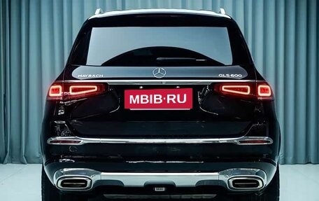 Mercedes-Benz Maybach GLS I, 2022 год, 9 033 000 рублей, 7 фотография