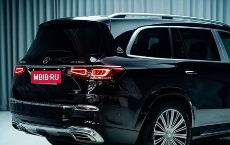Mercedes-Benz Maybach GLS I, 2022 год, 9 033 000 рублей, 6 фотография